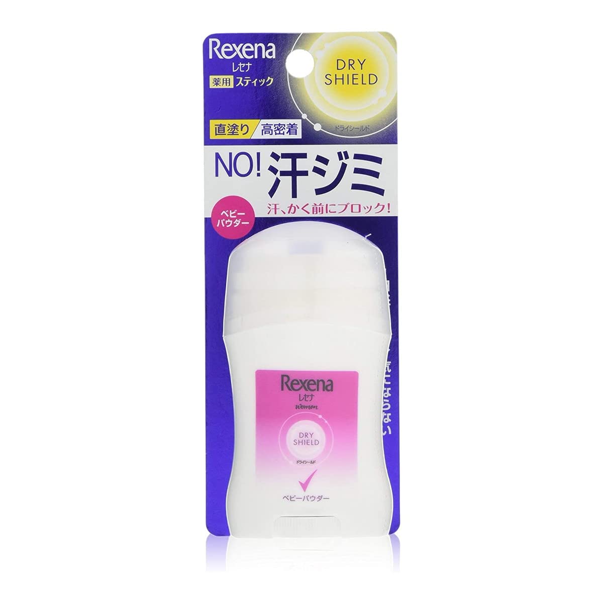 

Детская присыпка Resena Dry Shield Powder Stick 20 г x 6 шт.