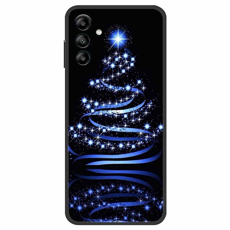 For Tecno Pova NEO 2 Case Christmas Soft Silicone TPU Phone Back Cover Case for Tecno Pova Neo 2 Capa Pova Neo2 Shockproof Funda