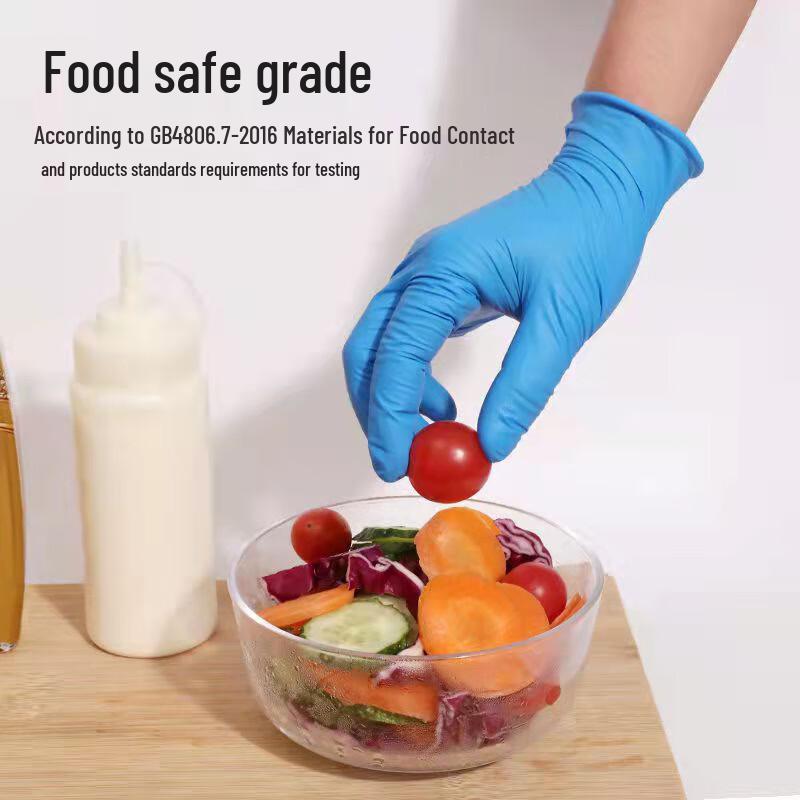 Medical Nitrile Gloves