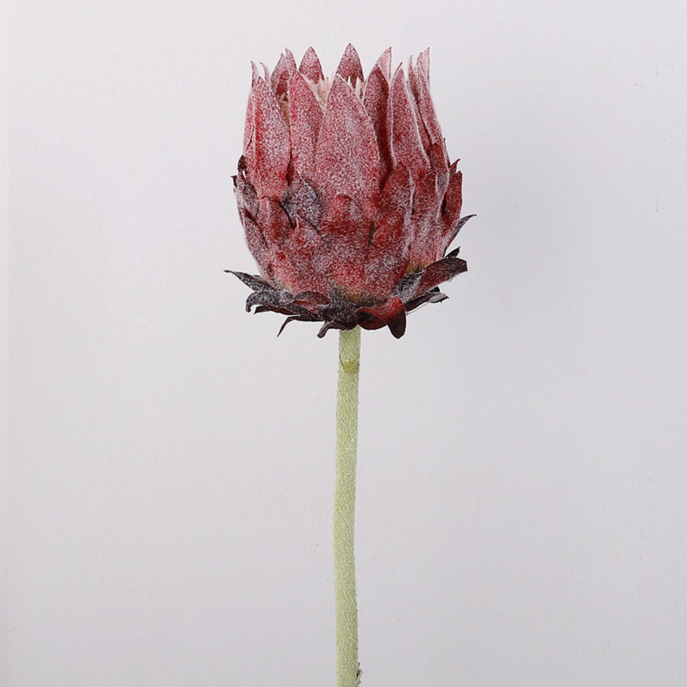 Large Silk Peony Artificial Flowers 16cm Diameter Simulation Peony Fake Flowers Bouquet For Wedding Home Decoration
