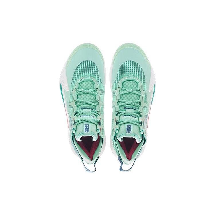 Li Ning Badfive 2 Low Game Ready Textile, Synthetic Leather, TPU ABFT029-3