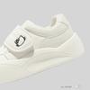 Simple and Cute Low-top 22 New Spring Velcro Casual Thick Baseplate Shoes Tide