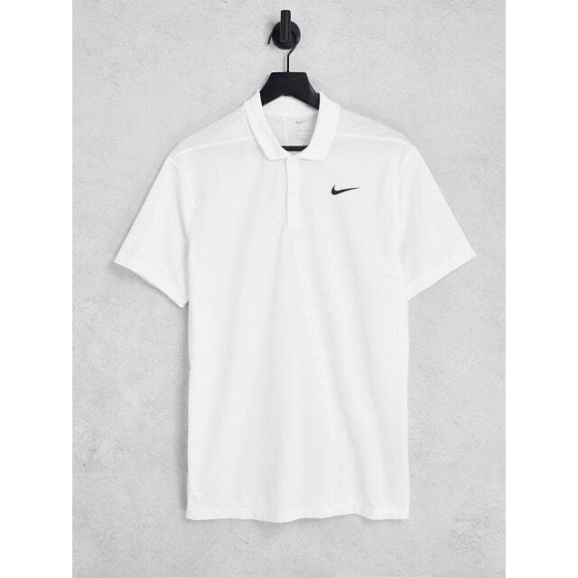 

Белая рубашка-поло с логотипом Nike Golf Victory