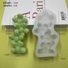 Silicone Candle Mold DIY Candle Making Soap Resin Mold Gifts Craft Home Decor Moldes Silicona Para Manualidades