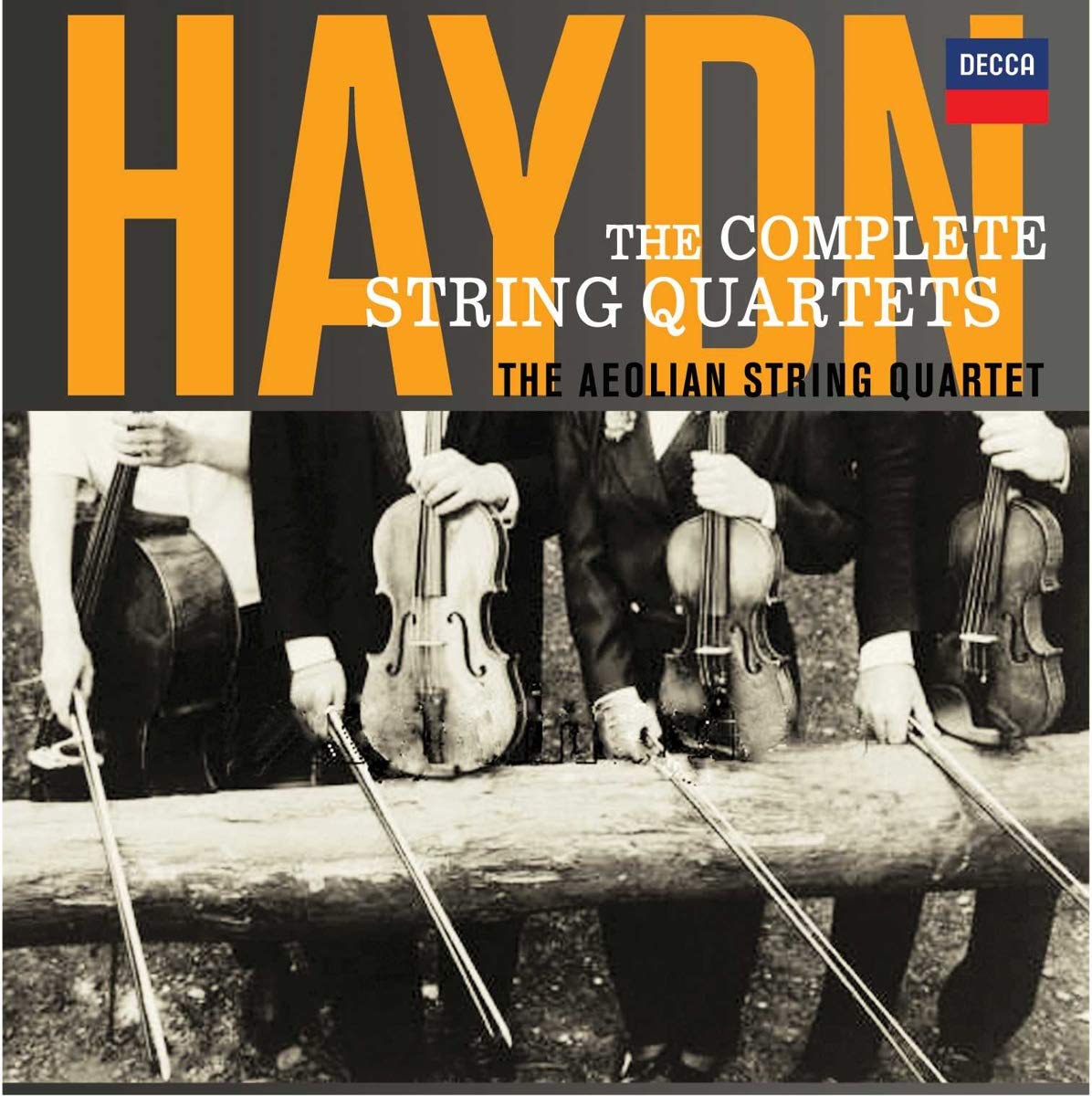 

Complete String Quartet..