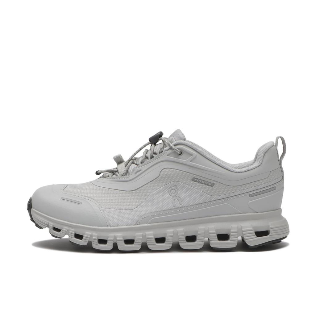 3WG10354747 On Cloud 6 Geo Impermeabile Wolf (Da donna)