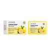 Ouhoe Herbal Lemon Bath Soap - Gently Cleanses And Smoothes Skin, Refreshing, Oil-Control Face And Body Soap