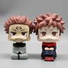 Anime Ryomen Sukuna Itadori Yuji Geto Suguru Nanami Kento Action Figures Jujutsu Kaisen PVC Collection Model Toy Christmas Gifts