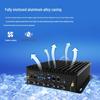JIEYSSOEN Fanless Mini Industrial PC (CN version)