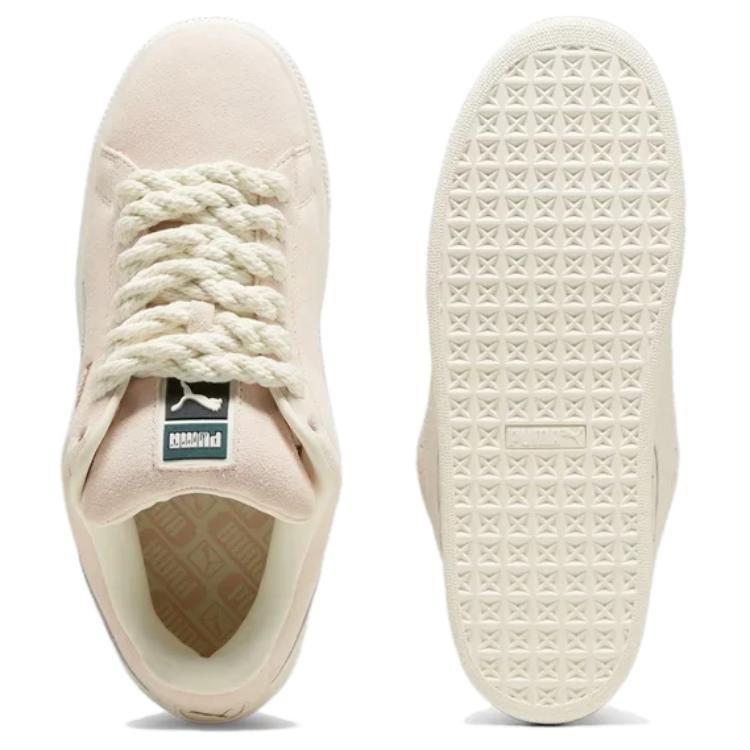 Puma Suede XL Rope 'Warm White Island Pink' Men's 398708-02
