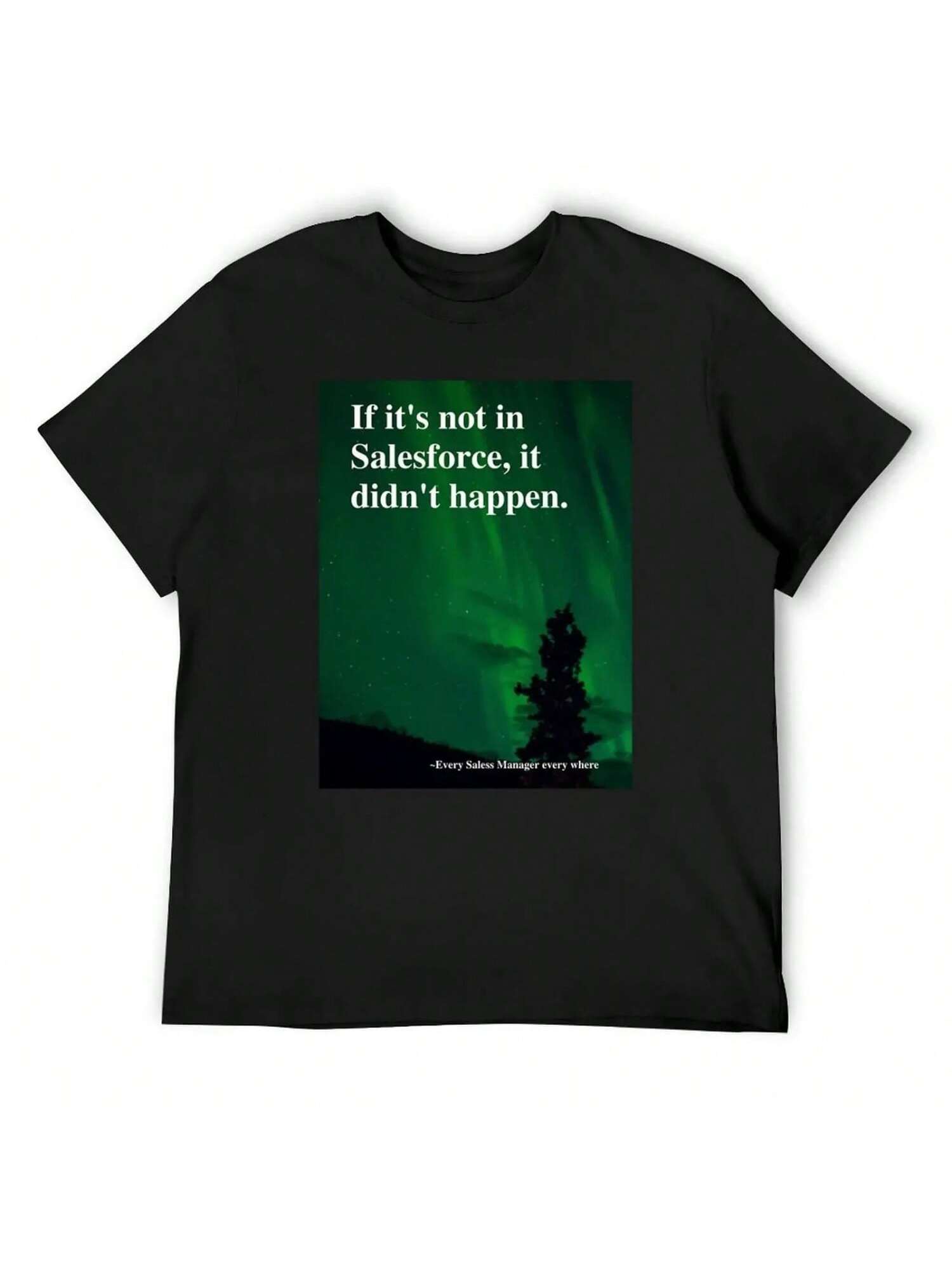 It_s Not In Salesforce T-Shirt Anime T-Shirt Valentines Boutique Clothes T-Shirts Man Graphic T Shirts unisex White T Shirts S разноцветный