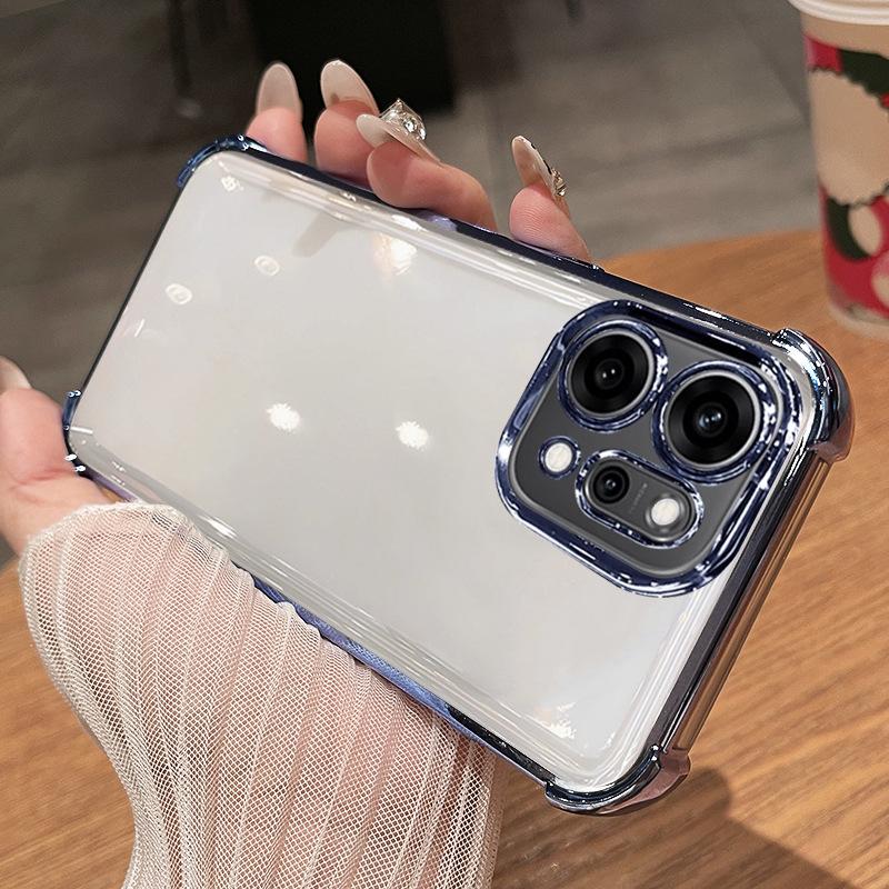 OPPO Reno11Pro Mobile Phone Case Reno11 Decompression Rotating Bracket Reno11F Magnetic Protective Case