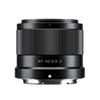 VILTROX AF 40mm Z Mount Nikon Lente 40mm Z Full Frame Lente Z Mount para Nikon Zf Z7II Z6II Z8 Z9 Z5 Z30 Z50 Câmera F2.5 f/2.5