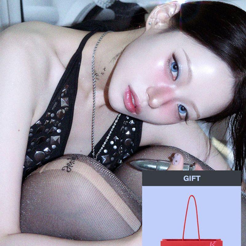 CHERIEXX The Bullet Прозрачная помада (4 цвета) 3,3 г S01 Fever