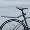 Extra-long Bike Fender High Strength Not Easily Deformed Adjustable Simple Installation Rear Front Bicycle Mud Guard Accessories