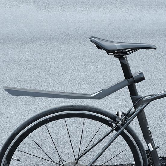 Extra-long Bike Fender High Strength Not Easily Deformed Adjustable Simple Installation Rear Front Bicycle Mud Guard Accessories