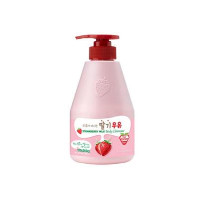 Kwailnara Strawberry Milk Moisturizing Body Cleanser 560g