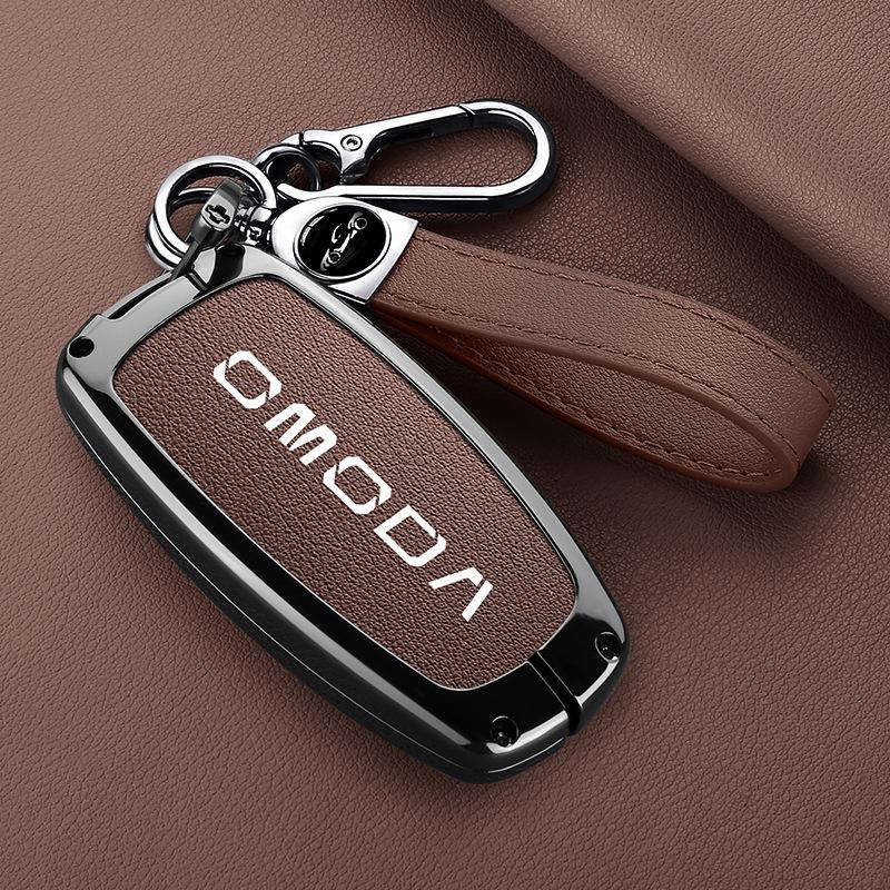 OMODA S5 Metal Car Remote Shell for Chery OMODA 3 Overseas Version
