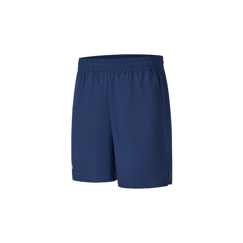 Skechers Comfortable Sports Series Comfortable Fashionable Versatile Solid Color Casual Shorts Men shorts P325M033-04PT S