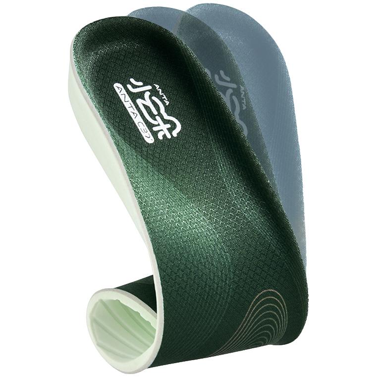 Anta C37 Cloud Comfort Soft Foam Insole Shoes Men Sneakers Green 1825172597-1