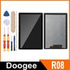 Voor DOOGEE R08/U7/U11/U11 Pro/U12/U13 / LCD Scherm + Touchscreen + Met Frame