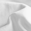 Round Neck Long Sleeve T-shirt Autumn Winter Cotton Loose Inner Wear Pure White Base Shirt Top