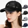Cappellino Estivo in Rete Leggero Asciugatura Rapida Fresco per Esterno Cappelli da Pesca Visori Traspiranti Tennis Golf Escursionismo Baseball Cappello da Sole