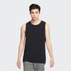 Nike Yoga Dri-FIT Tank Top Men Tops Black BV4037-010