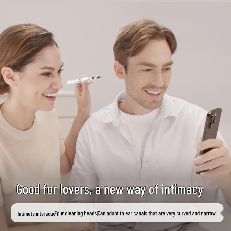 Bebird R37R Visual Ear Pick & Tweezer Kit