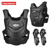 Motorcycle Armor Anti Fall And Anti-collision Motorcycle Armor Vest Elbow Protection Off-road Motorcycle Riding Equipment