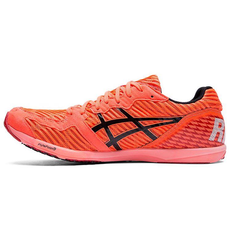 Asics Sortiemagic Rp 5 Тканевые Нескользящие Прочные Дышащие Низкие Беговые Кроссовки Унисекс Кроссовка Оранжево-Красные 1093A090-700 42