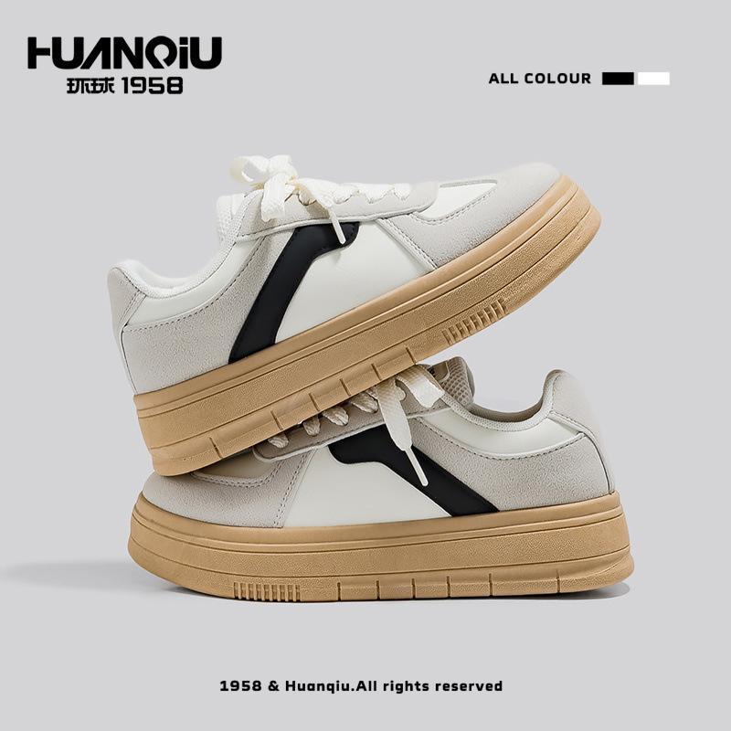 Глобальные кеды студенческие 22 летние новые низкие повседневные с круглым носом модные 35