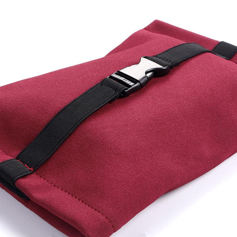 AAABO1 Car Suede Tissue Boxes for Skoda Octavia 2 A7 Tour RS Fabia 2 1 Rapid Kodiaq Superb Kamiq Vehicle Internal Styling Decoration