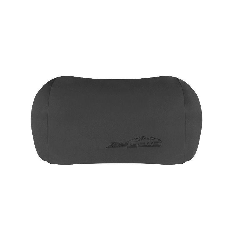 Deep Blue G318 Cloud Car Headrest: Soft Neck Protection Pillow
