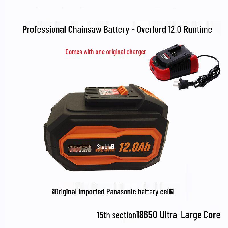 Wenkeli Lithium Battery for Circular Saw, Angle Grinder, Hammer Drill, and Woodworking Tools.