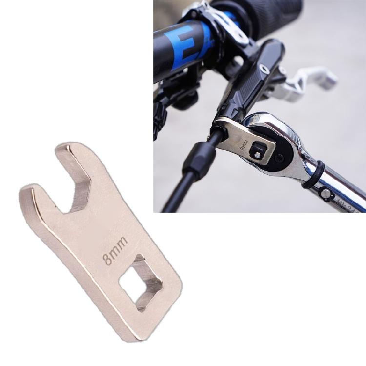 Compacts Torque Wrenches Brake Pipe Locking Screw Wrenches Key Ratchets Spanners Cycling Repair Tool