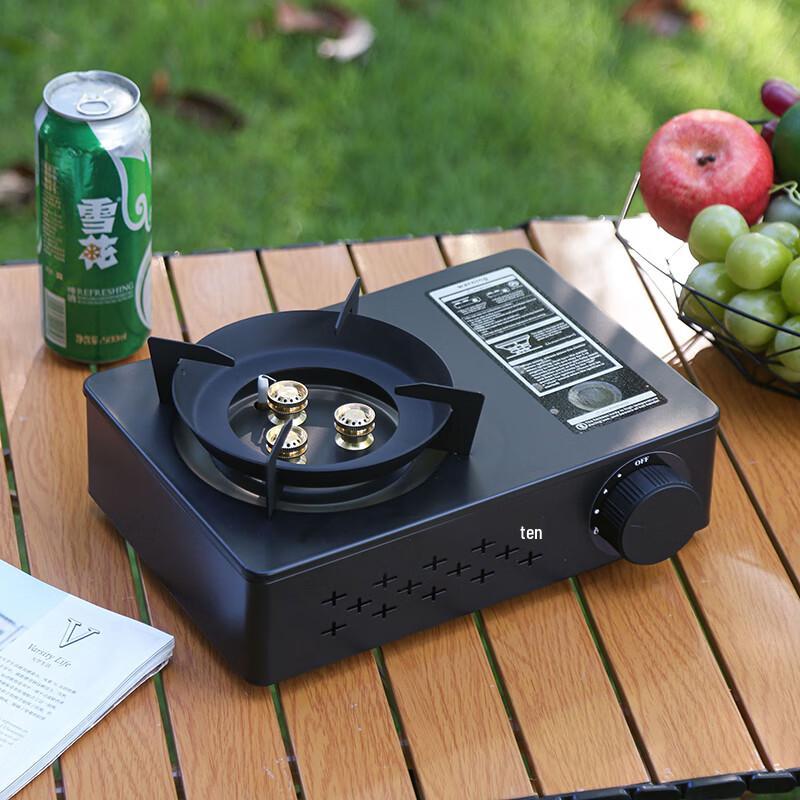 Portable Outdoor Camping Gas Stove