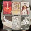 12*7cm Jane Austen Tarot in Rigid Box - A Regency Romance Divination Deck for Literature Lovers, 78-Card Deck