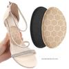 GEL Arch Half Pad Flat Arch Support Sole Pad Dispensing Anti-slip Soft Self-adhesive Arch Shock Absorber Half Yard Pad