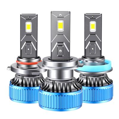 1PC LED Car Headlight LED Lamp High and Low Beam Bulbs Automobiles Lamp 4500LM Lights H1 H3 H4 H7 H11 9005 9006 9012 #469067