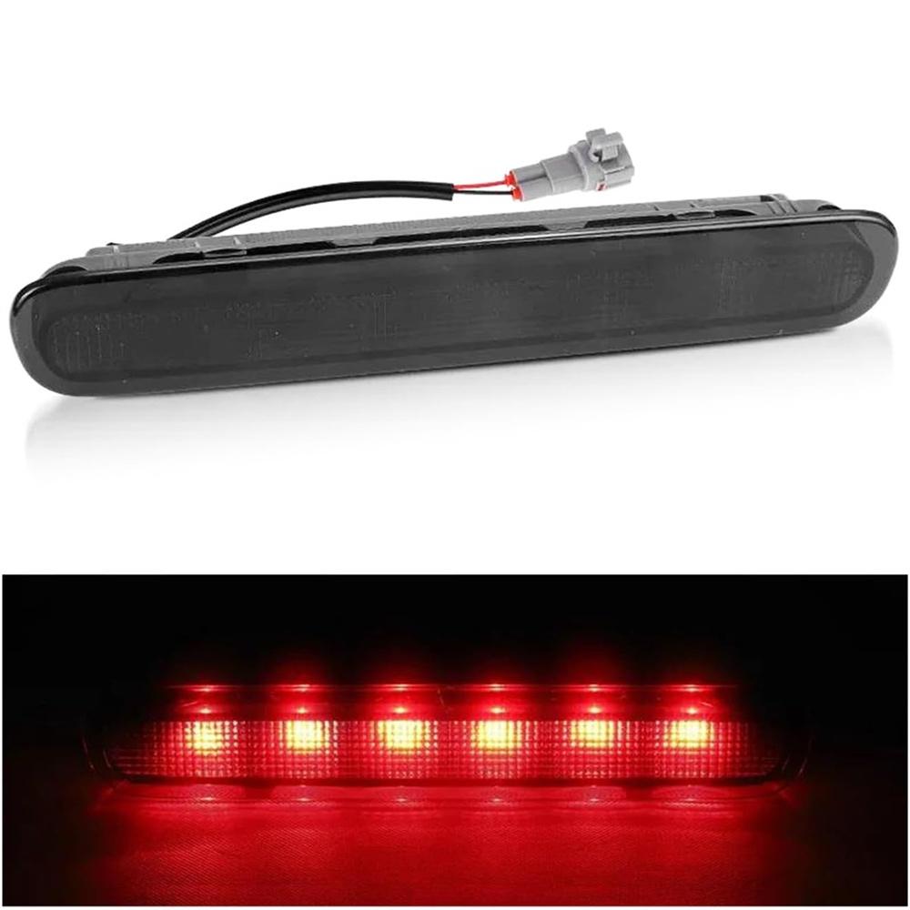 For 2005-2014 Toyota Hilux Vigo Rear Tailgate LED 3rd Brake Tail Light Stop Lamp