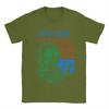 Unisex TShirts Sonic Youth  Pixies Band Casual Pure Cotton Tees Short Sleeve  T Shirt O Neck Tops Plus Size