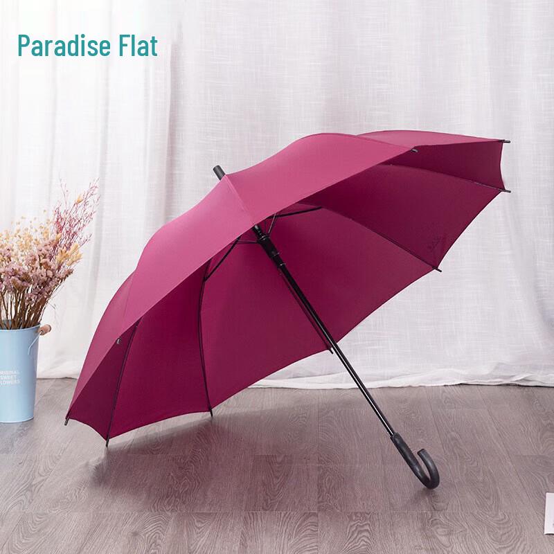 Heaven 193E Automatic Long Handle Business Umbrella