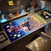 Steven Universe Gaming-Mauspad Gaming-Laptop-Mauspad Büro-Mauspads Rutschfester Gummiboden Perfektes Geschenk für Gamer und Profis