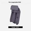 For Leapmotor B10 Car Center Console Lower Storage Box Silicone Organizer Tray Box Pad Car Modification Car Interior Accessories