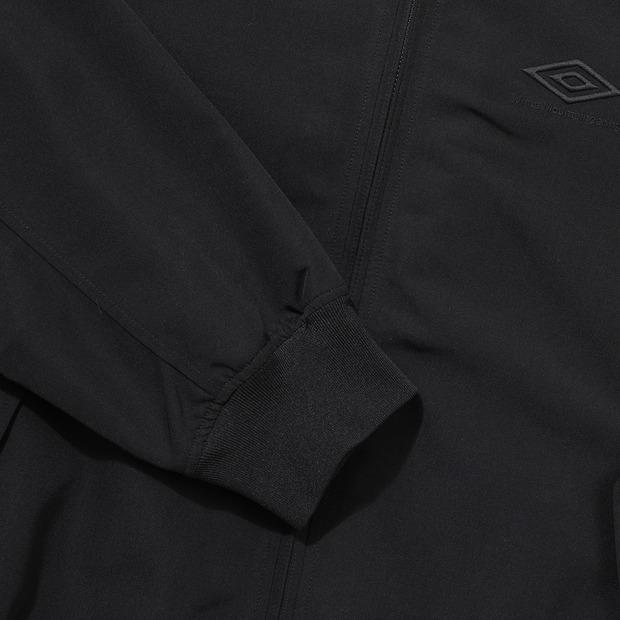 Umbro [Umb X White Mountaineering] Harrington Jacket Black (Uq111Cjk29)