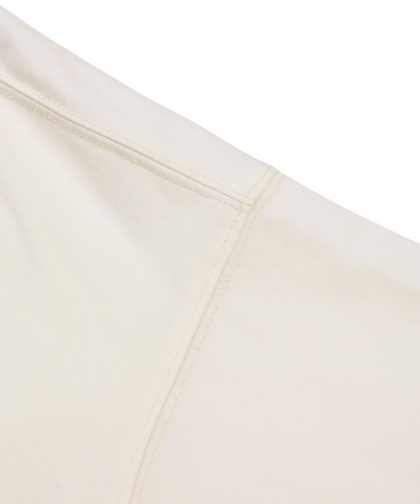 Michikoleondeonkosino Silky Texture Cotton Tea Cream Ivory (2 Types)