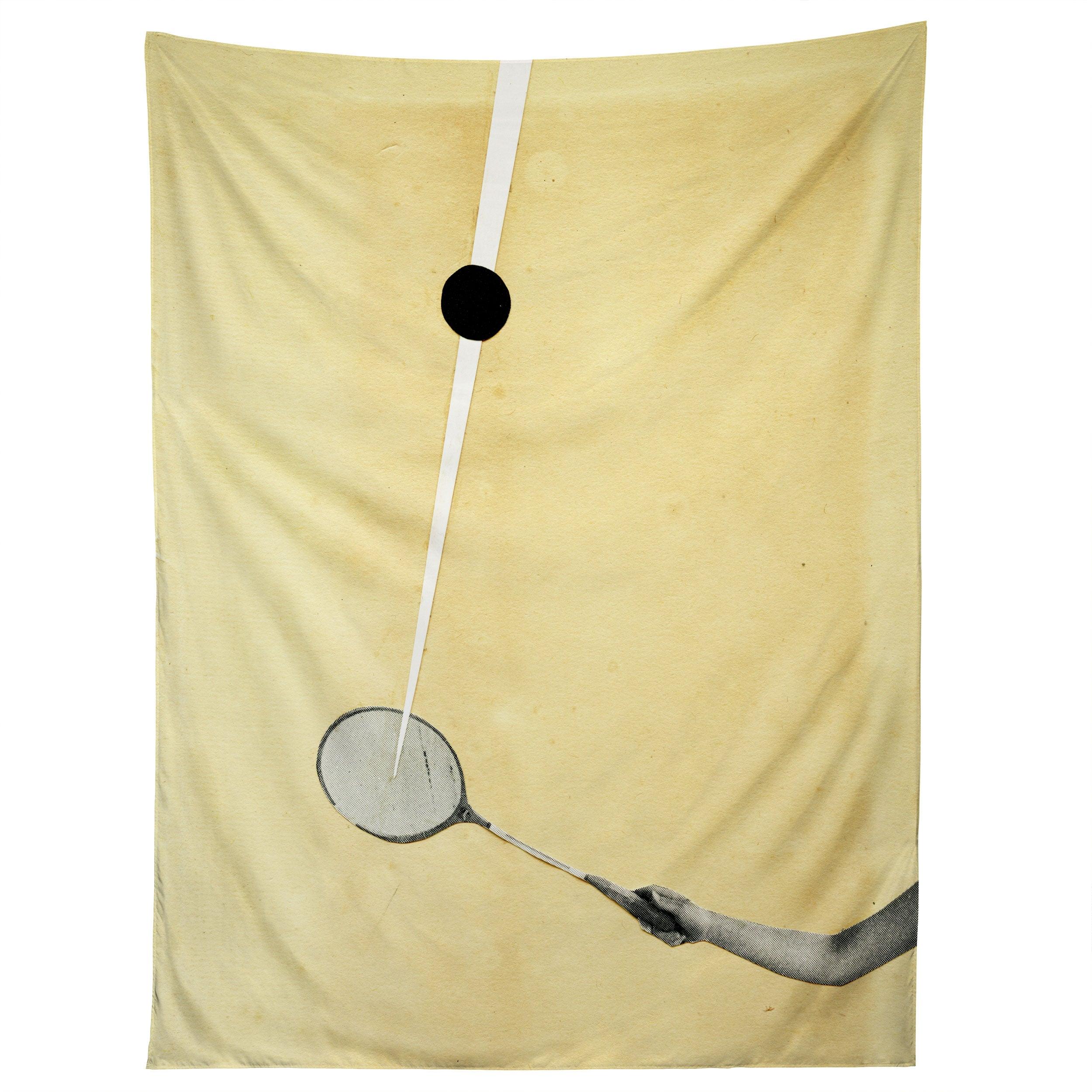 TENNIS I tapestry 75x100