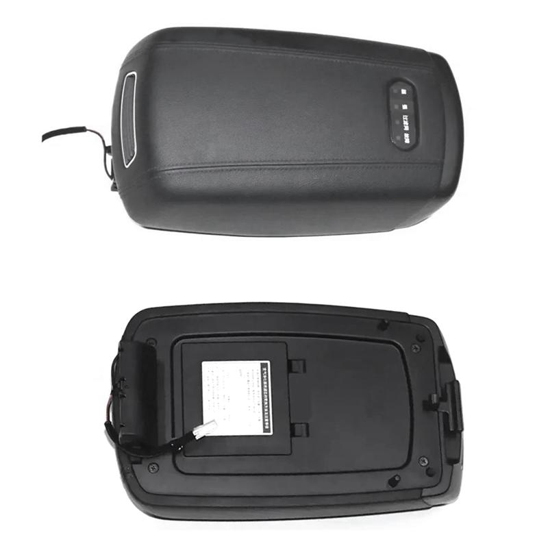 NEW-For Hyundai Santa Fe 846602W000 Air Purifier Handrail Cover Armrest Cover Air Filter 84660 Indoor Air Purifier Replacement P