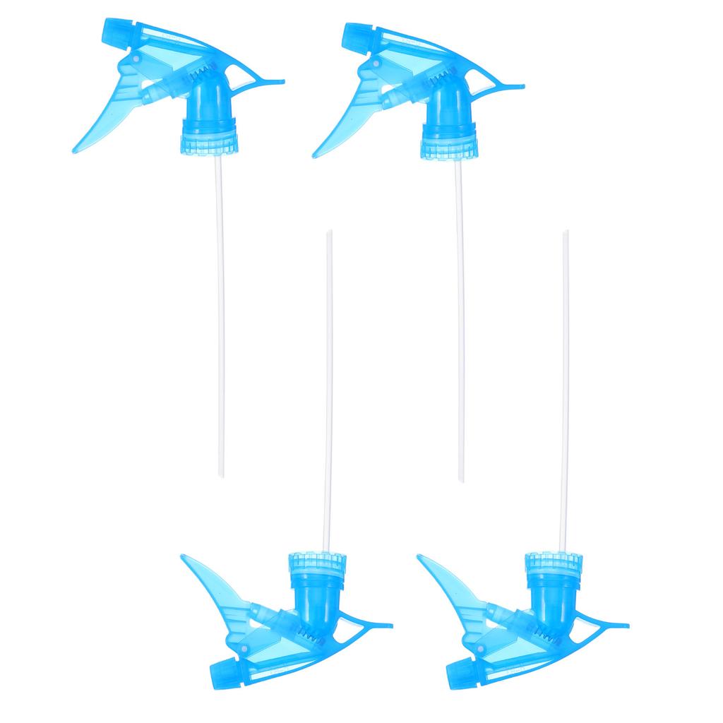4Pcs Ergonomic Plastic Sprayer Head for Plants Watering Can Replacement Garden Sprinkler Cap Household Flower Gardening Water